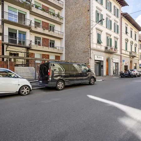 The Luxor - Angelico Apartman Firenze
