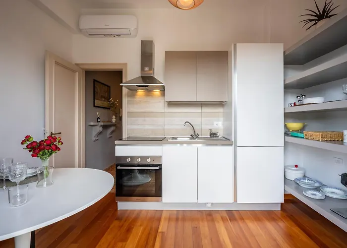 Apartment The Luxor - Angelico Florenz