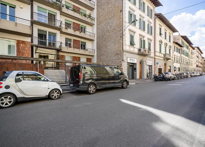 The Luxor - Angelico Apartment Florenz