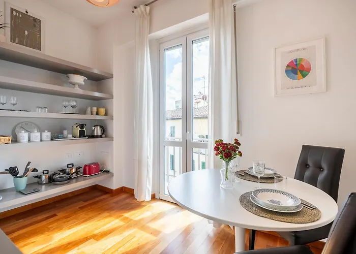 The Luxor - Angelico Apartment *